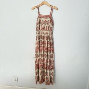 Sincerely Jules floral maxi dress XL